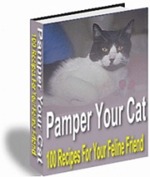 Product picture Cat Pampering