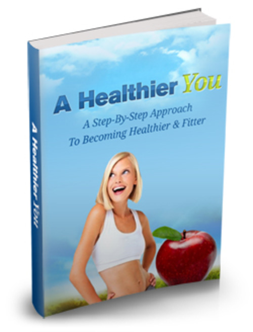 Product picture A Healthier You