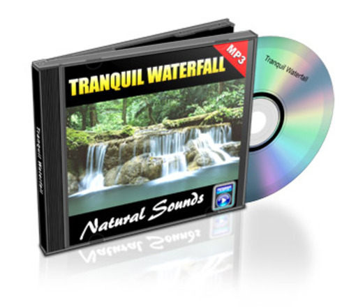 Product picture Tranquil Waterfall