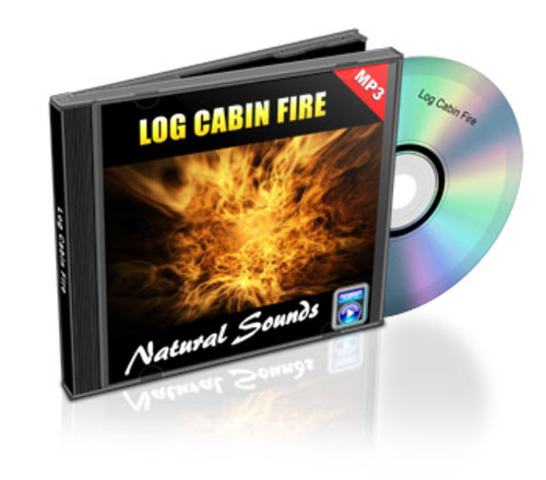 Product picture Log Cabin Fire